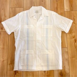 Dos Carolinas Mexican Wedding Shirt Large